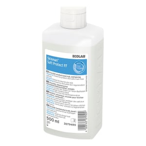 Händedesinfektion alkoholisch 500 ml, ECOLAB Skinman Soft Protect FF