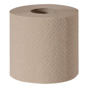 Toilettenpapier 2-lagig 300 Blatt Recycling braun, Green Hygiene ROLF