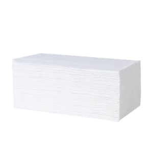 Papierhandtücher V-Falz 2-lagig 25 x 23 cm Zellstoff hochweiß, Huchtemeier