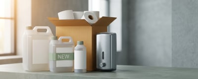 Sortimenterweiterung neue Produkte