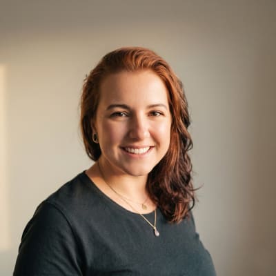 Andrea Happle — Marketing & Business Development