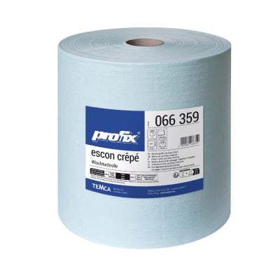 TEMCA profix escon crêpé Putztuchrolle