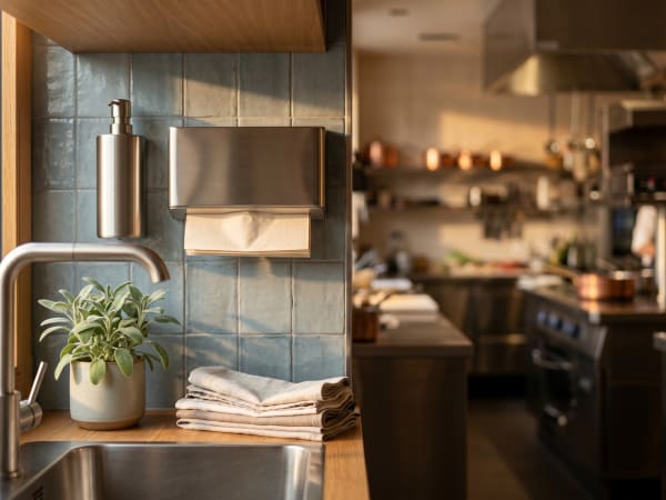 Hygienebedarf für Gastronomie und Hotels in Bayern