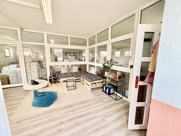 Lager und Logistik bei RHT Happle