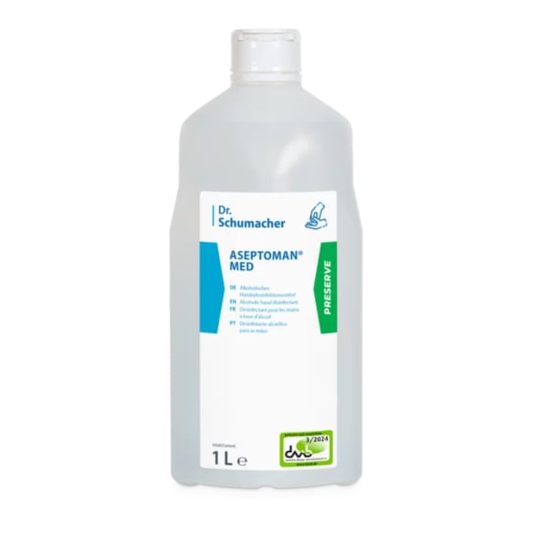 Dr. Schumacher Aseptoman® Med