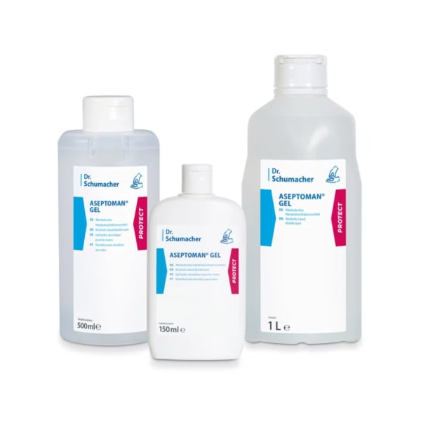 Dr. Schumacher Aseptoman® Gel