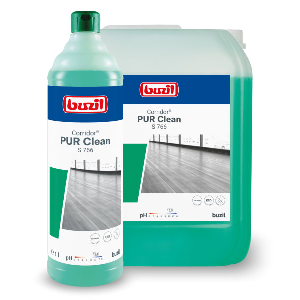 Buzil Corridor® PUR Clean S 766