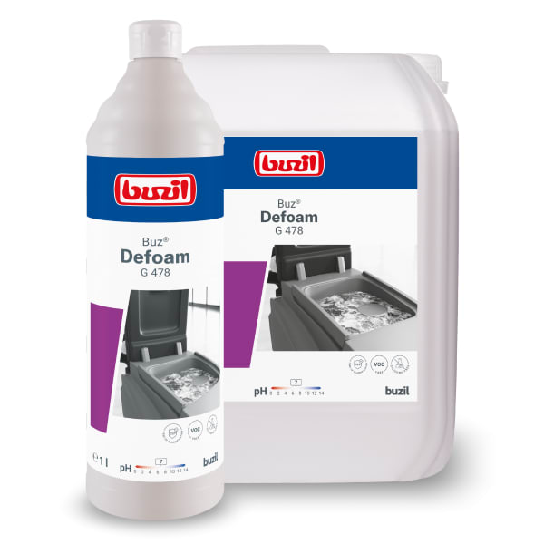Buzil Buz® Defoam G 478