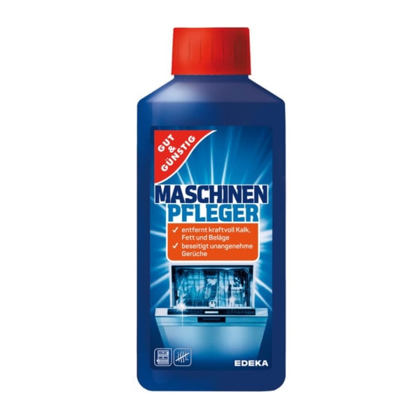 Gut & Günstig Maschinenpfleger