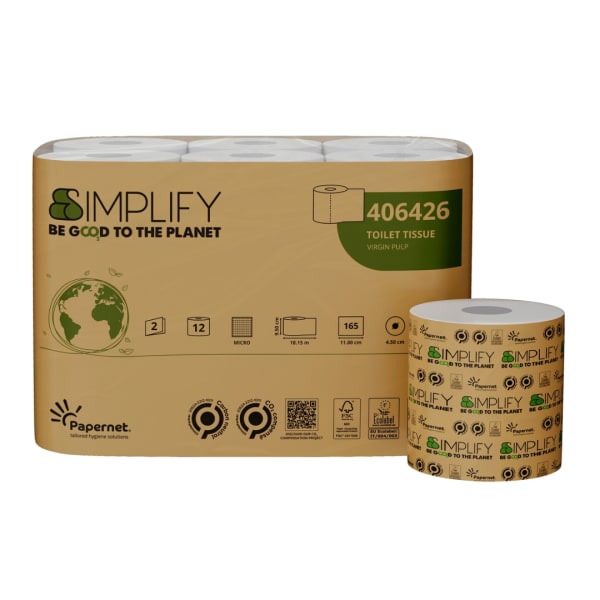 Papernet SIMPLIFY Kleinrolle