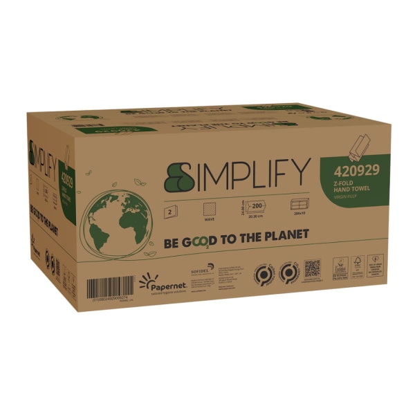 Papernet SIMPLIFY Z-Falz