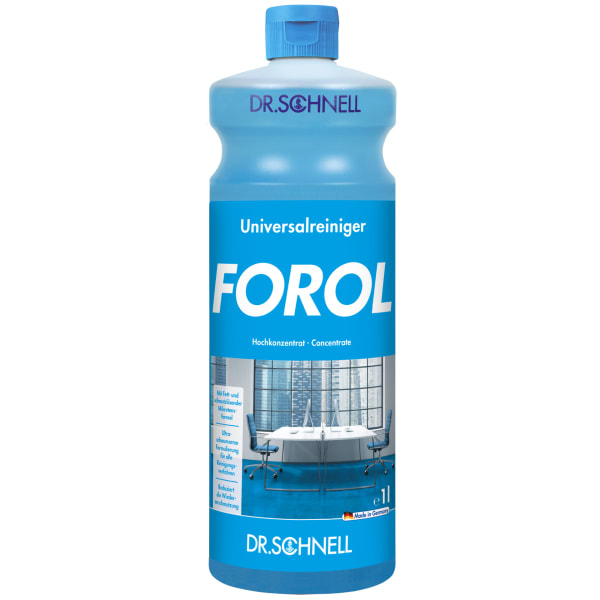 Dr. Schnell Forol Universalreiniger