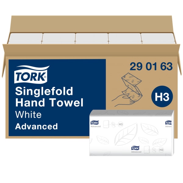 Tork Advanced 24,8 x 23 cm