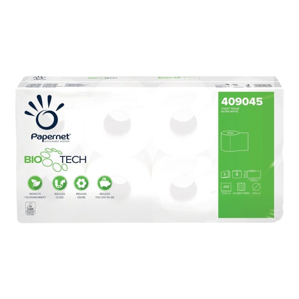 Papernet Toilettenpapier Superior 3-lagig