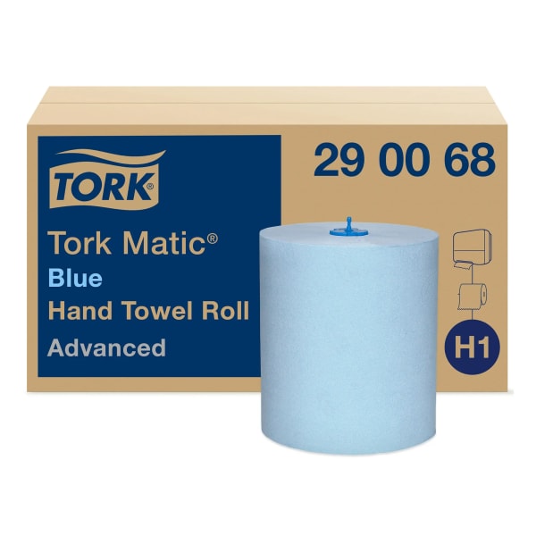 Tork Matic Blue Handtuchrolle Advanced 150 lfm