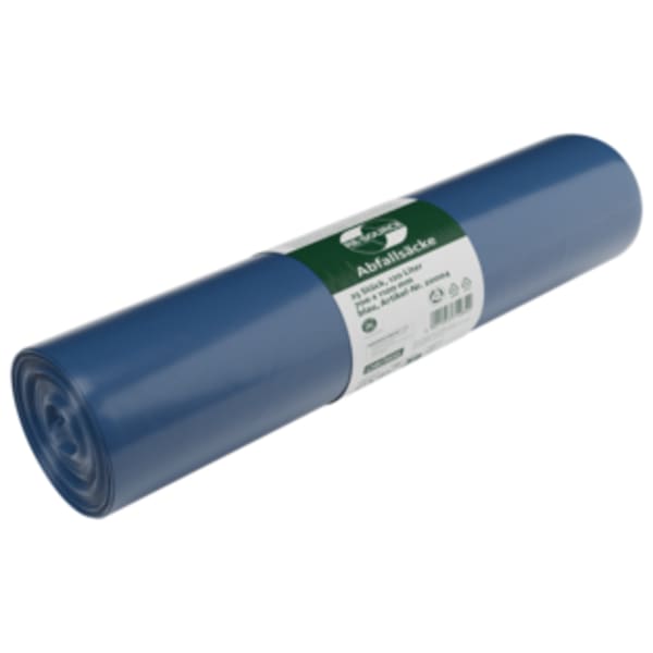 DEISS RE:Source LDPE Abfallsack, 700 x 1100 mm