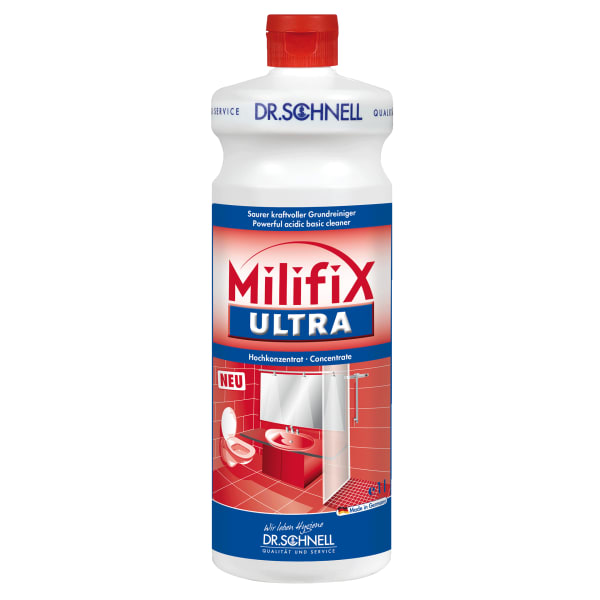 Dr. Schnell MILIFIX Ultra Sanitärreiniger
