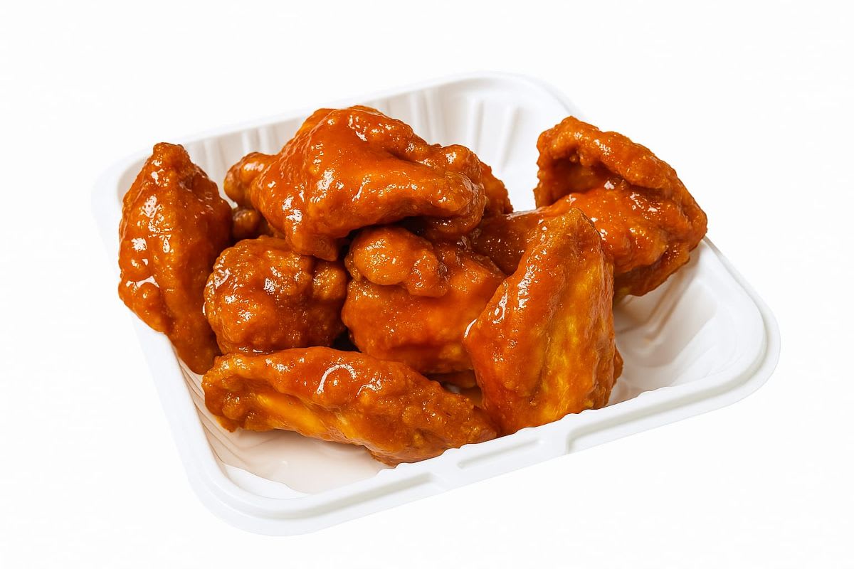 2 LB Chicken Wings