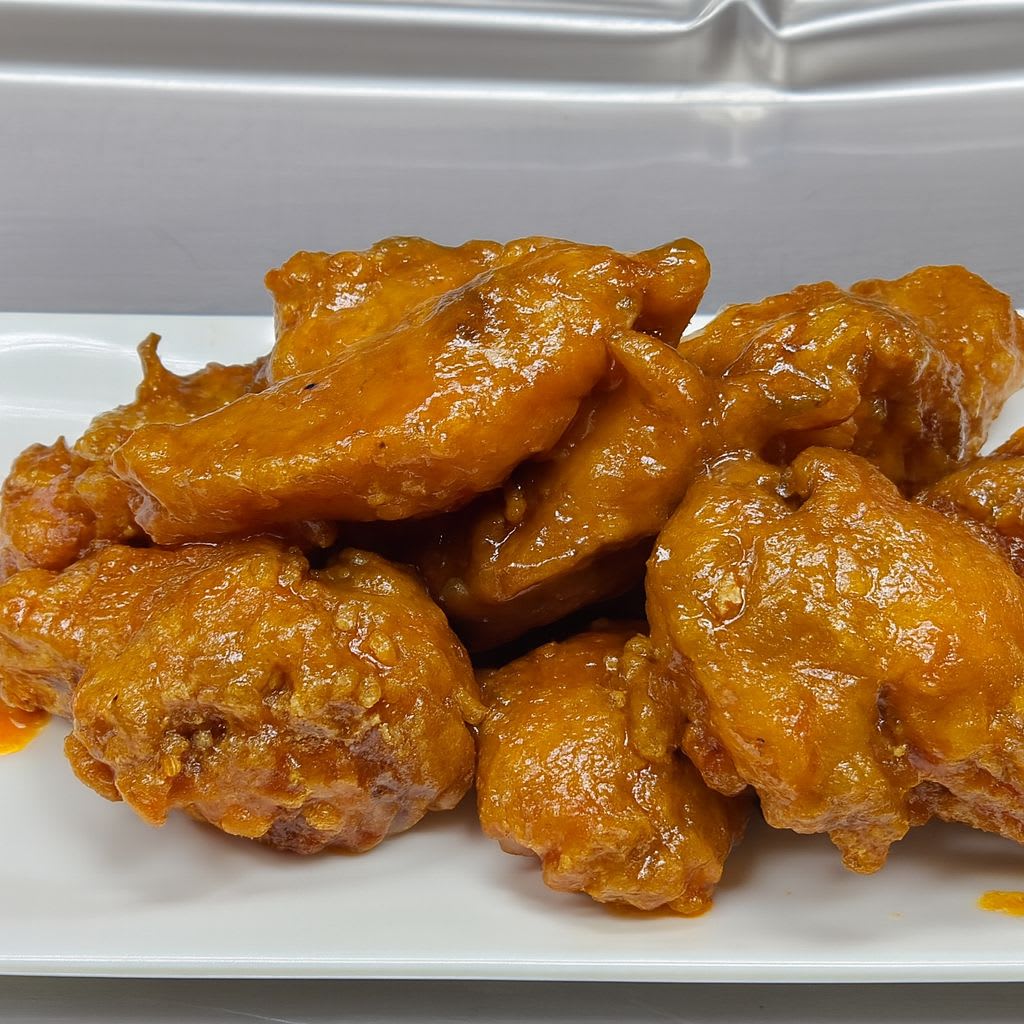 1 LB Chicken Wings