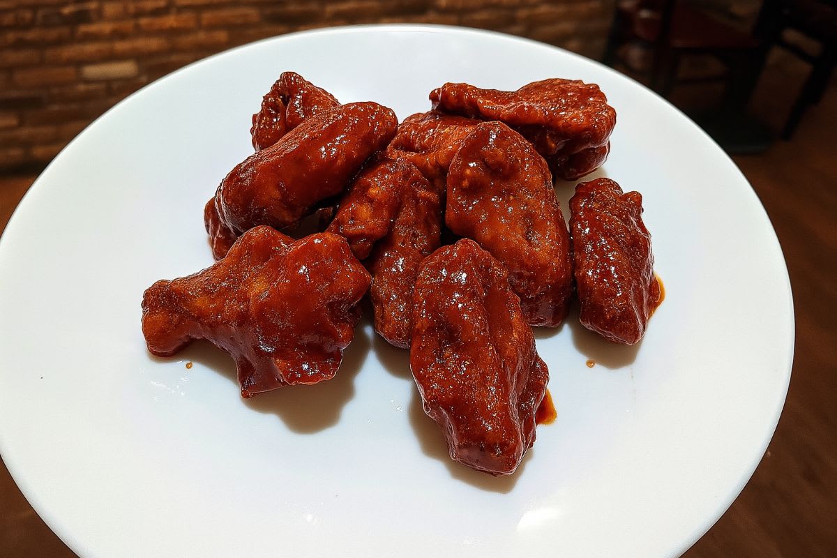 2lb Wings Website only Deal