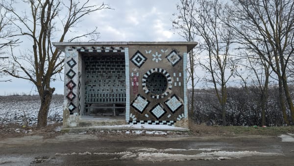 Bus Stop - Ghidirim
