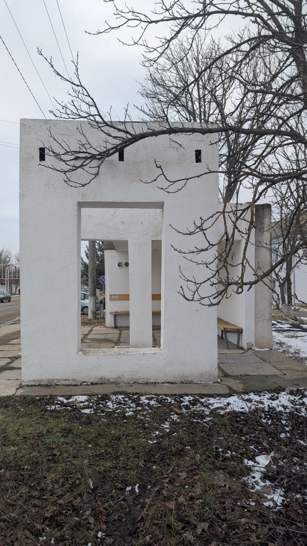 Bus Stop - Rîbnița Kirova