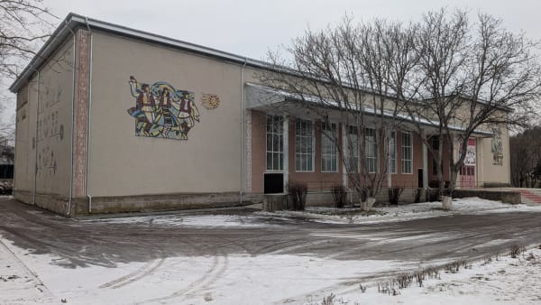 House of Culture - Hristovaia