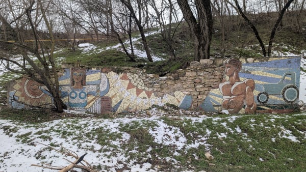 Mosaic - Sun and Agriculture - Beloci
