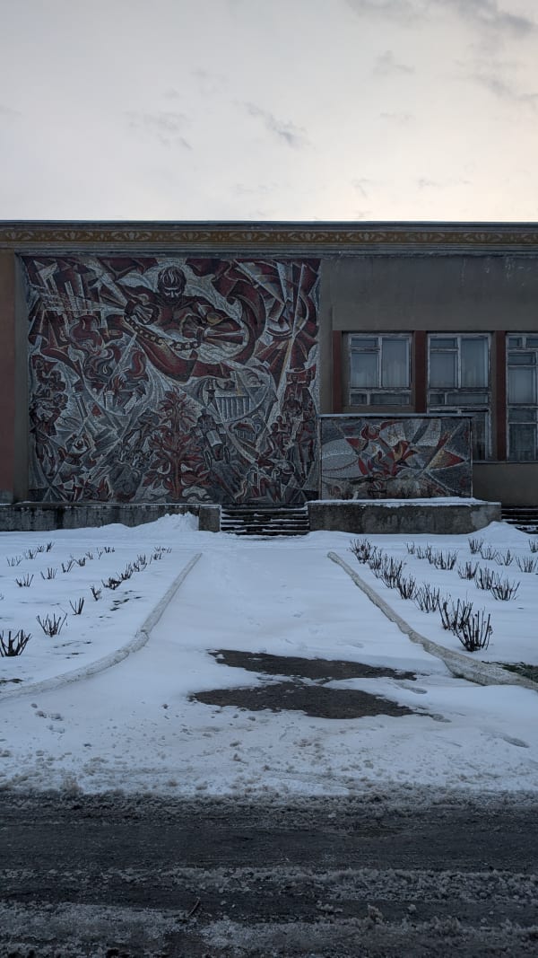 Mosaic - The Awakening - Mokra