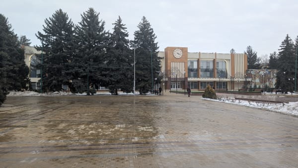 Palace of Culture - Rîbnița