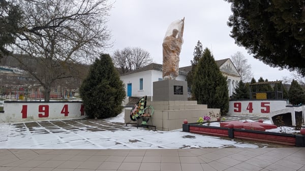 WW2 Memorial - Beloci