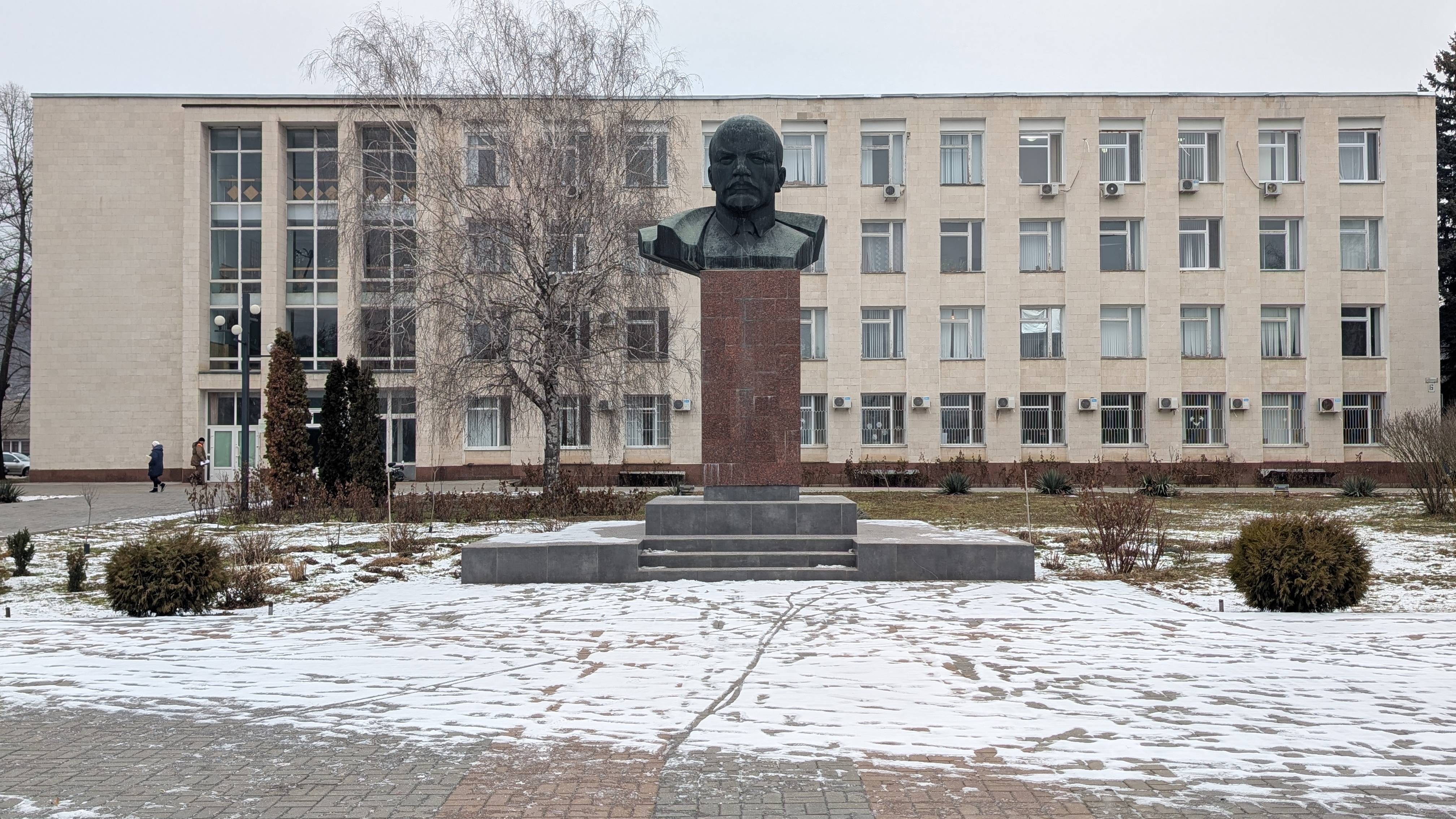 Bust - Lenin - Camenca