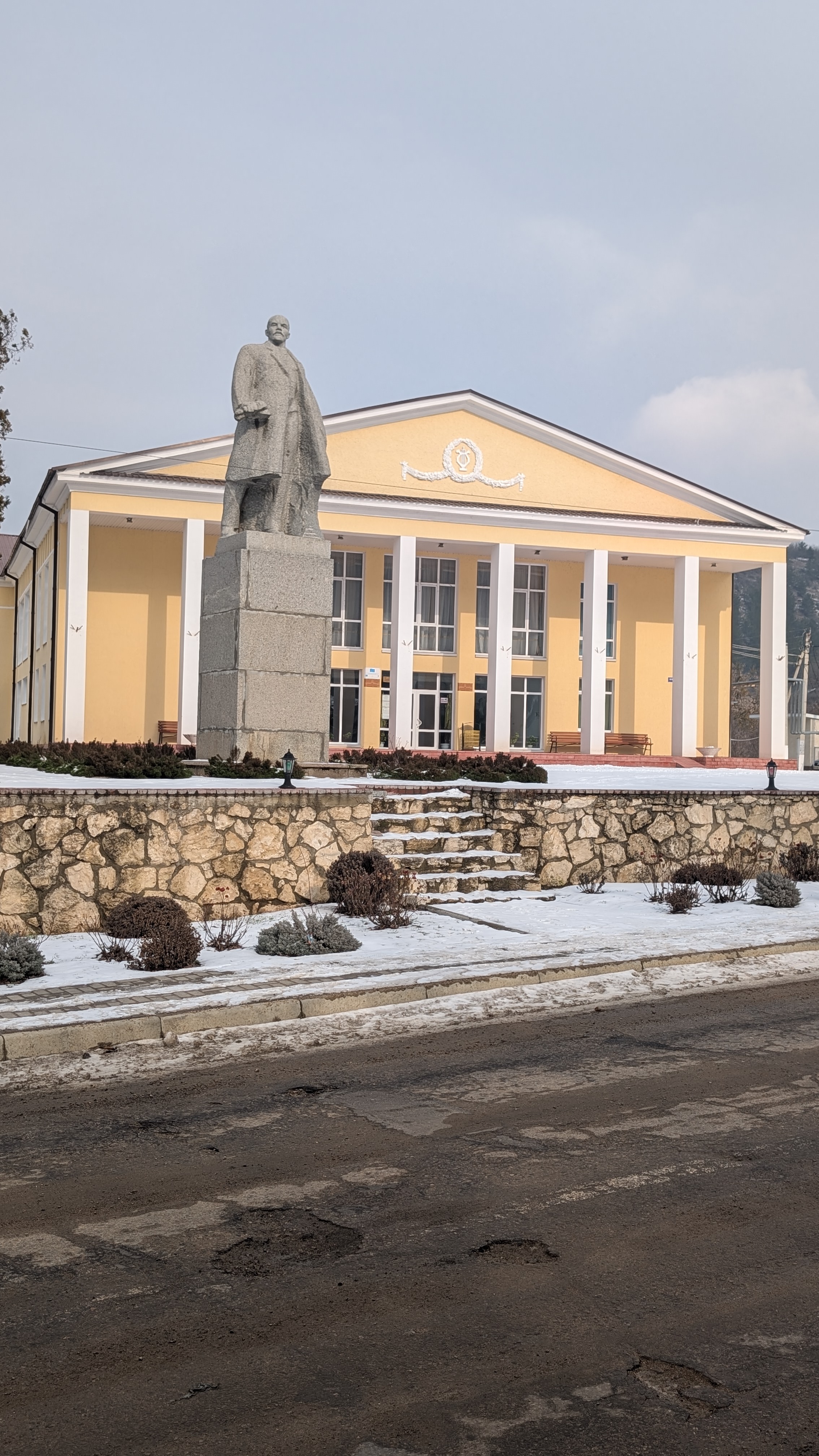 House of Culture - Rașcov