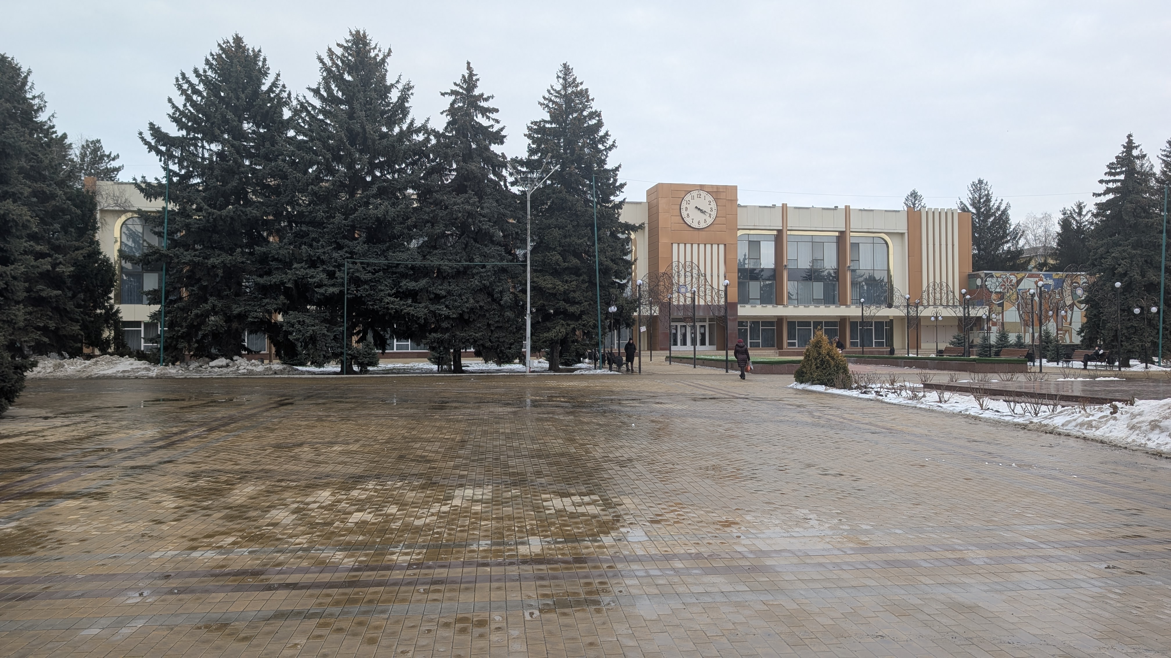 Palace of Culture - Rîbnița