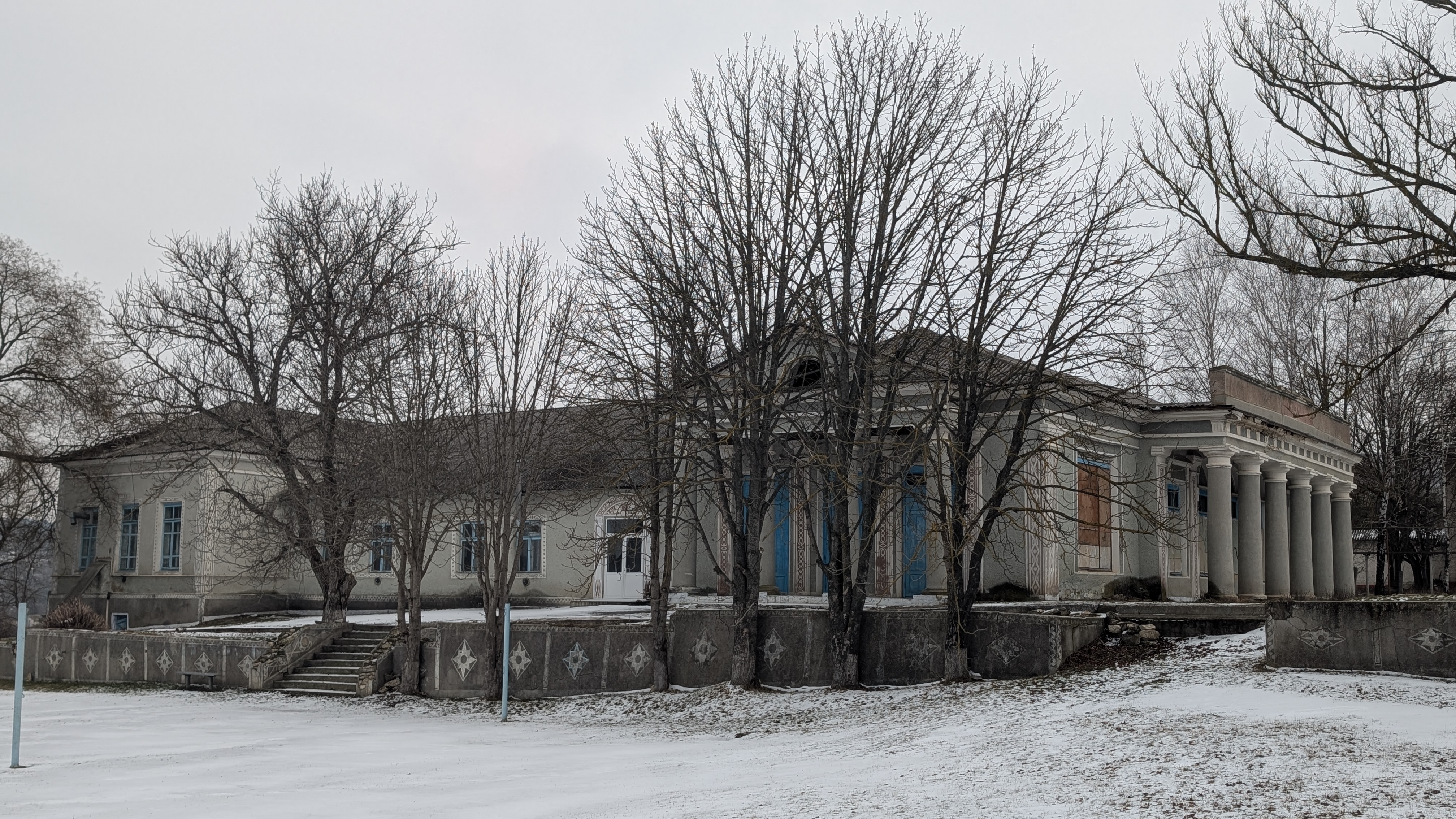 School - Hristovaia