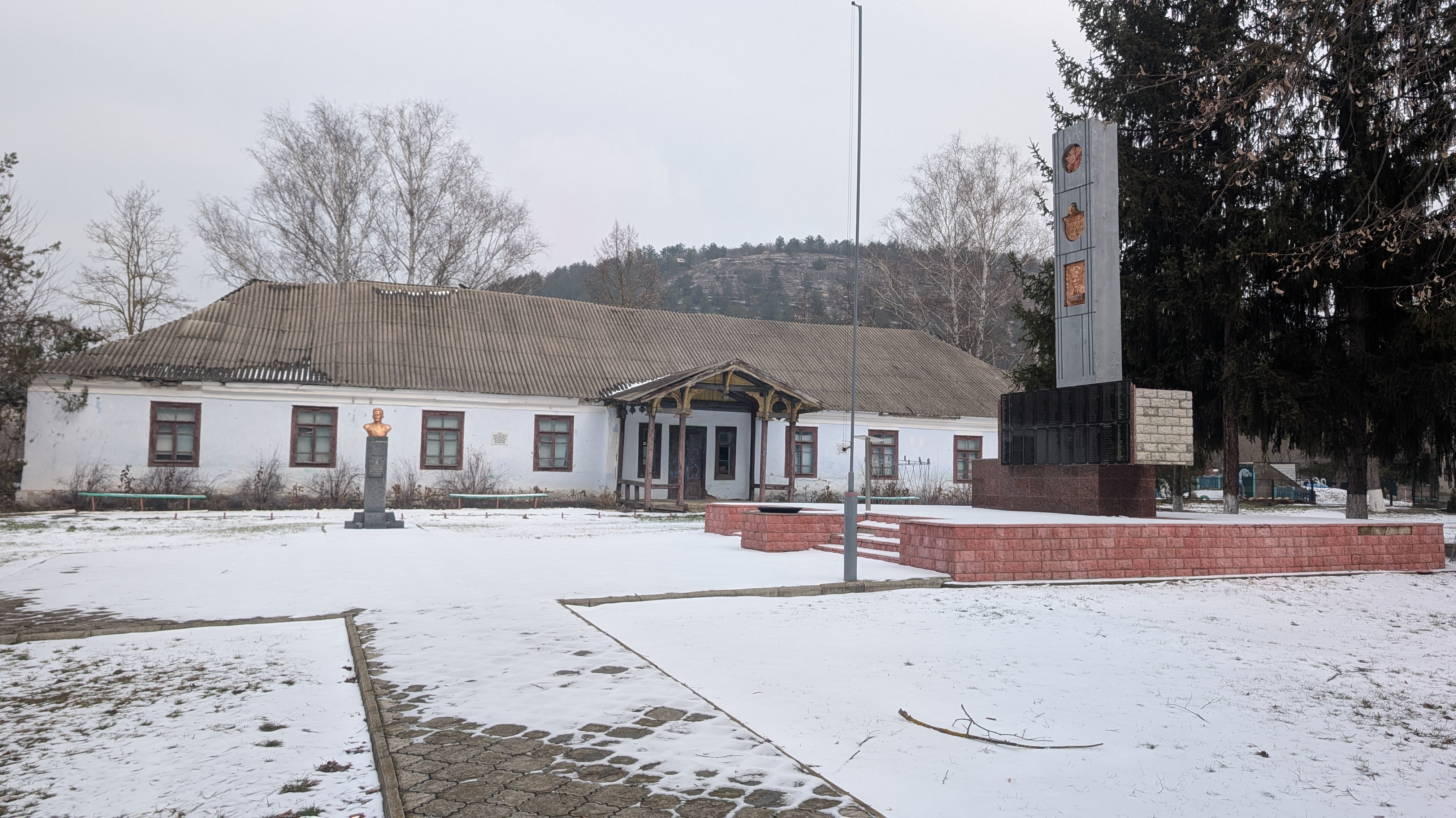 Fyodor Zharchinsky Museum - Rașcov