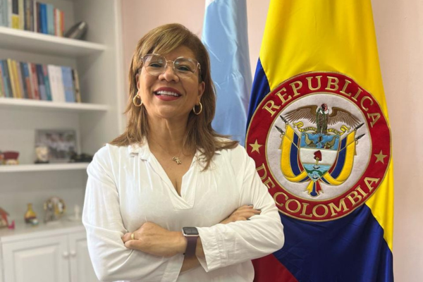 Foto de María Victoria Quiñones Triana