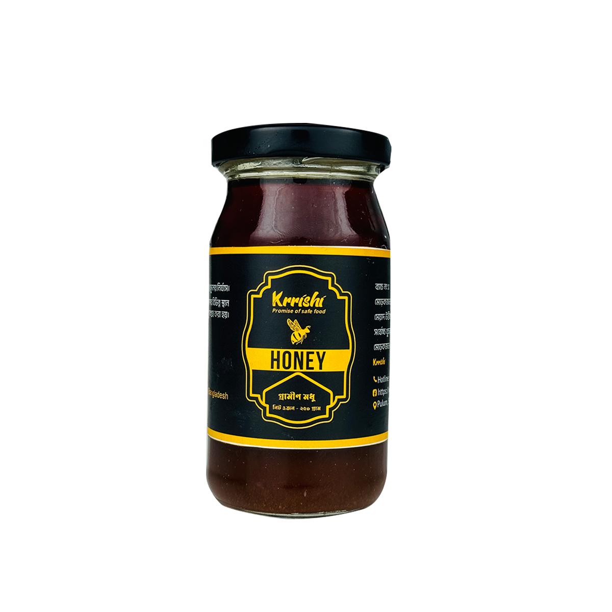 গ্রামীণ প্রাকৃতিক মধু (Grameen Natural Honey)
