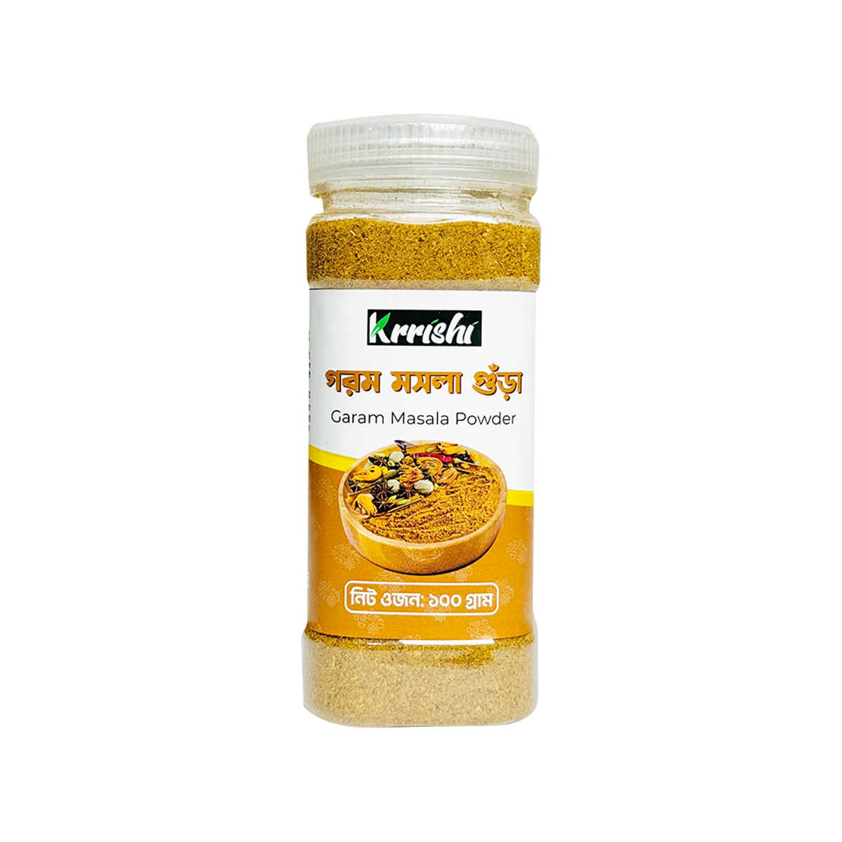 গরম মসলা গুড়া (Garam Masala Powder)
