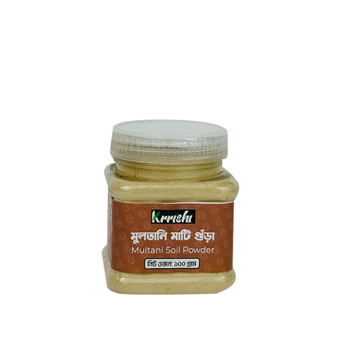 মুলতানি মাটি গুড়া (Multani Mud Powder)