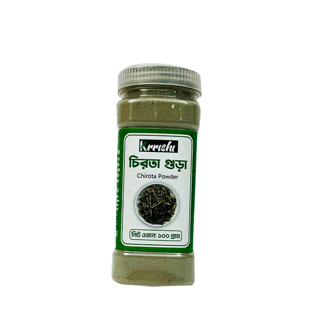 চিরতা গুড়া (Chirota Powder)
