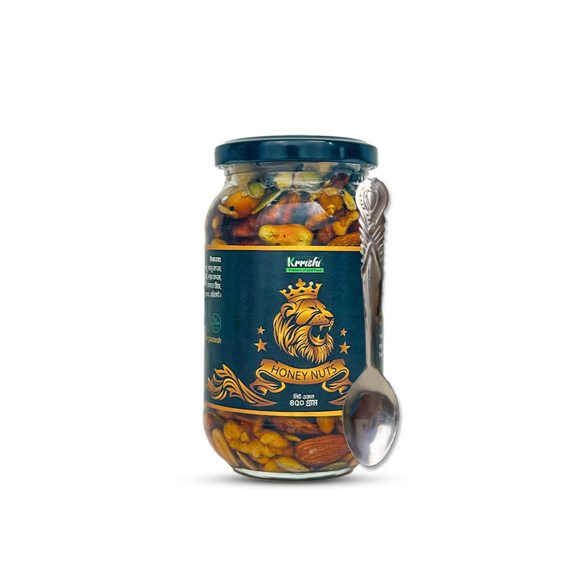 হানিনাট (Honey Nuts)