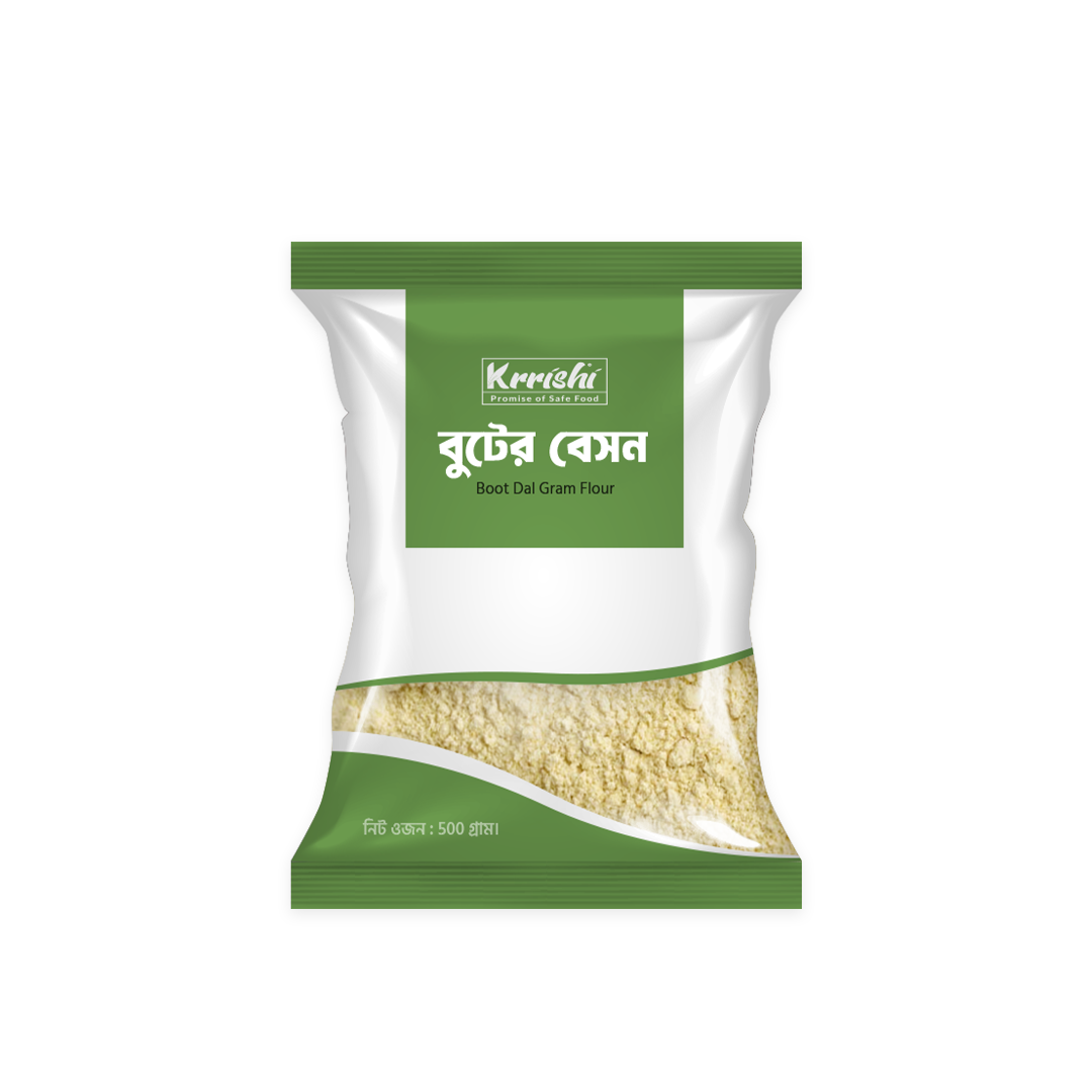 বুটের বেসন ( Boot Dal  Gram Flour )