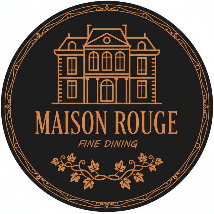 Maison Rouge Logo