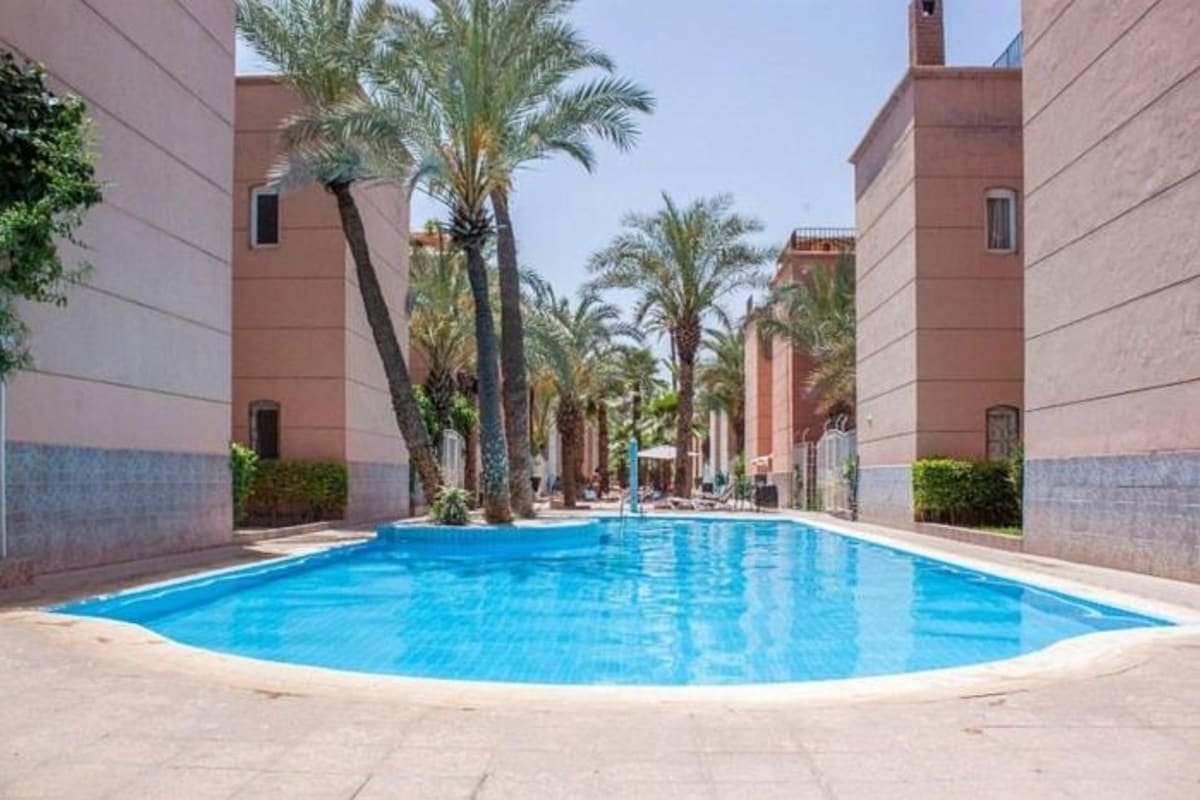 Riad — Charmant Riad Traditionnel avec Piscine - Village Touristique — photo 6