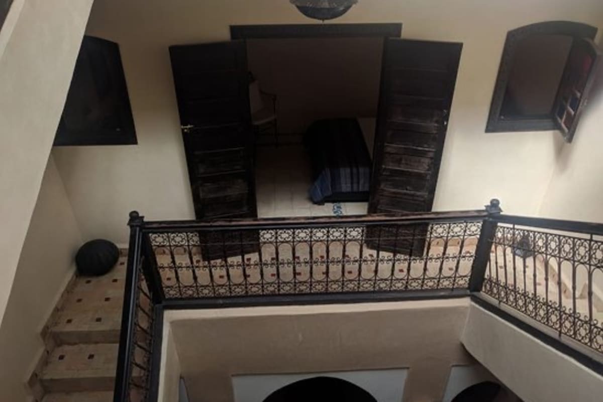 Riad — Charmant Riad Traditionnel avec Piscine - Village Touristique — photo 2