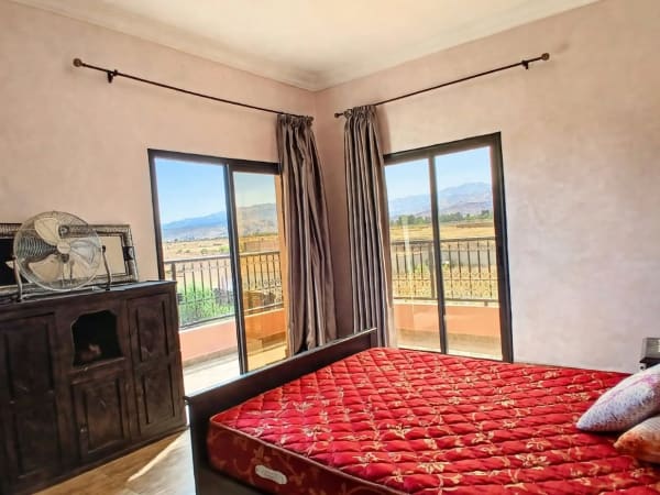 Villa — Villa Ourika avec piscine privée, grand jardin et vue sur l’Atlas — photo 5