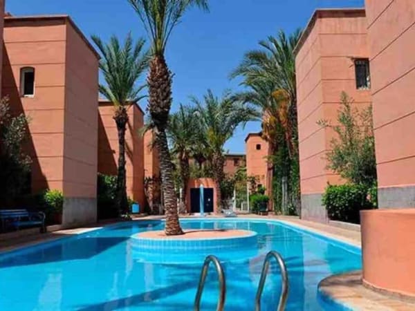 Riad — Charmant Riad Traditionnel avec Piscine - Village Touristique — photo 4