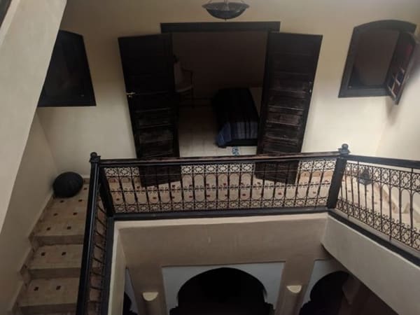 Riad — Charmant Riad Traditionnel avec Piscine - Village Touristique — photo 2