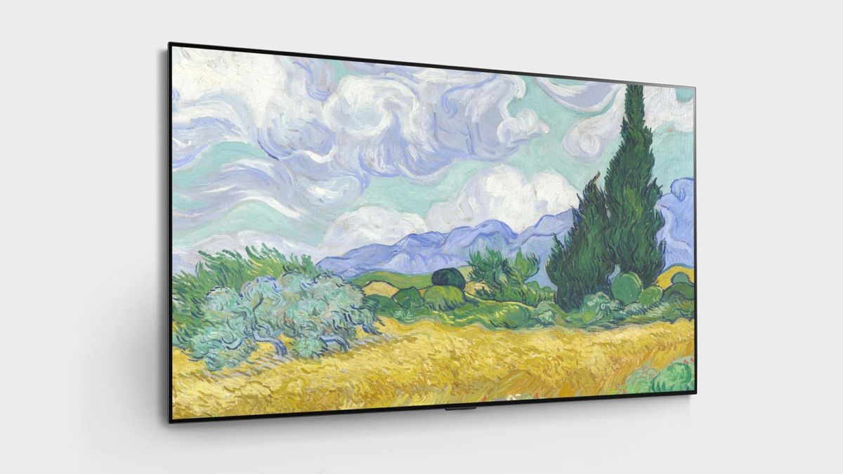 LG Unveils 2025 OLED Evo Lineup: World's First True Wireless TV